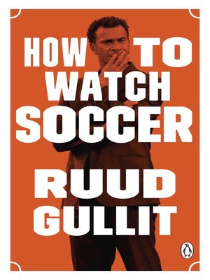 How to Watch Soccer - ebook